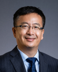 Prof. Max ShenProf.